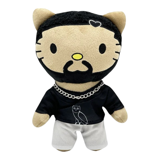 Drake Hello Kitty Plush