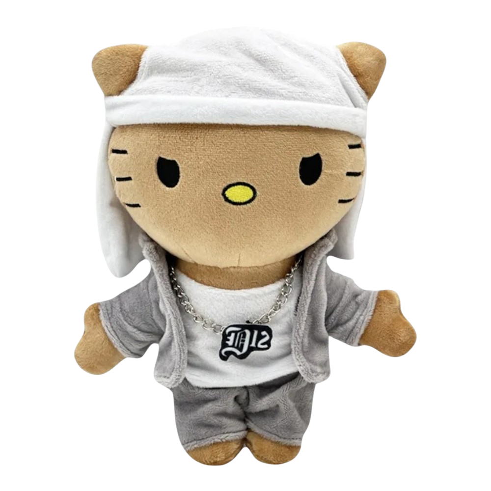 Eminem Hello Kitty Plush