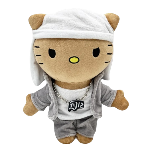 Eminem Hello Kitty Plush