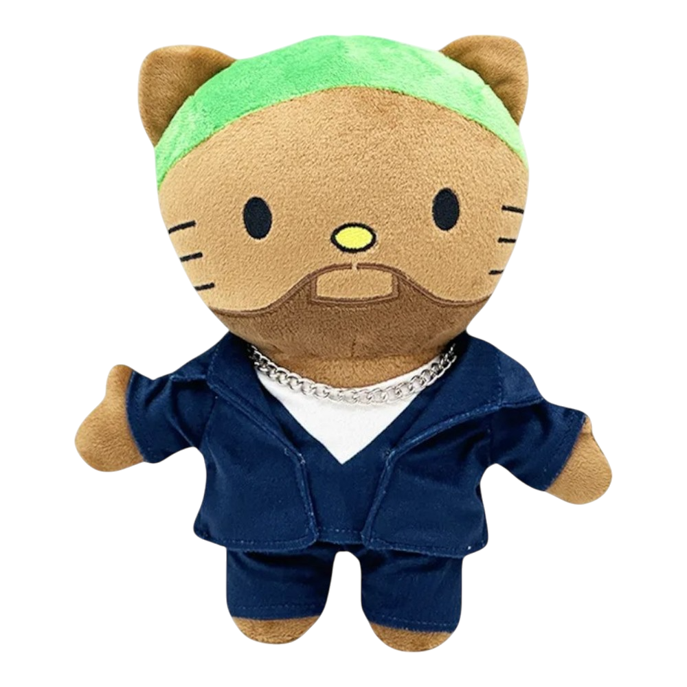 Frank Ocean Hello Kitty Plush