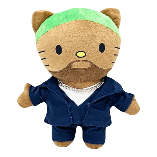 Frank Ocean Hello Kitty Plush