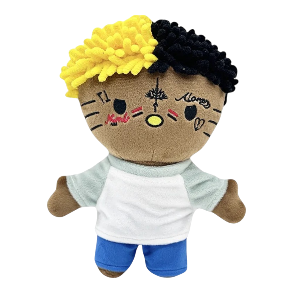 XXXTentacion Hello Kitty Plush