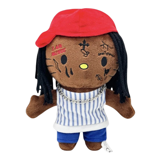 Lil Wayne Hello Kitty Plush