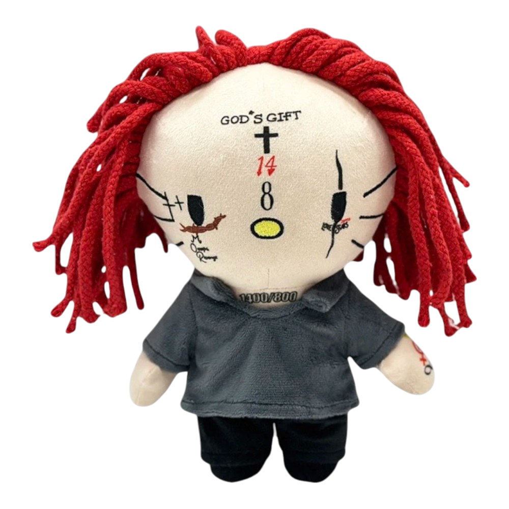 Trippie Redd Hello Kitty Plush