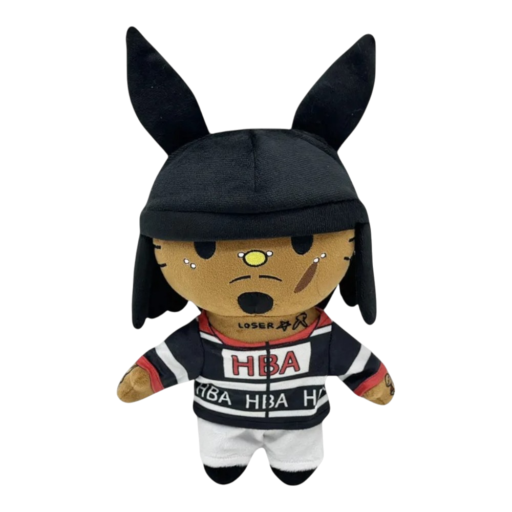 Playboi Carti Hello Kitty Plush