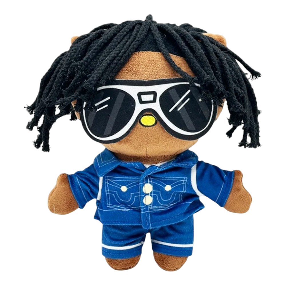 Chief Keef Hello Kitty Plush