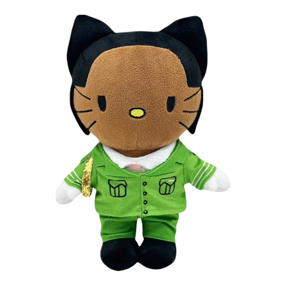 Tyler the Creator Chromakopia Plush