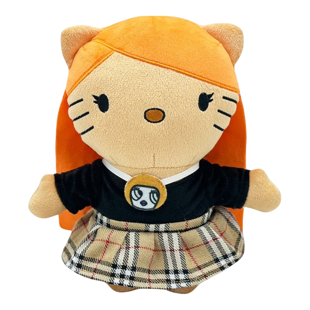 Ice Spice Hello Kitty Plush