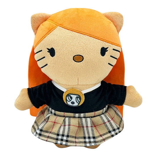 Ice Spice Hello Kitty Plush